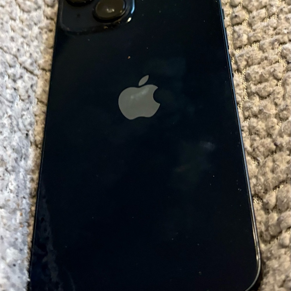 Apple iPhone 14- Black